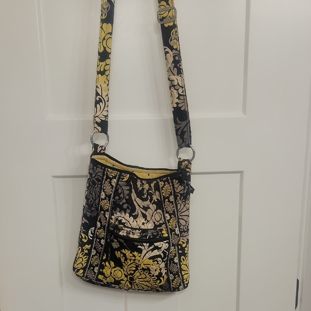 Vintage Pattern Vera Bradley Cross Body